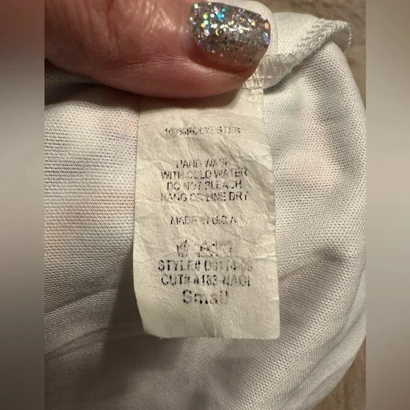 Peach Lane California Dress Size Small - Picture 7 of 8